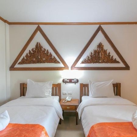 Onnicha Hotel Ratsada Bagian luar foto