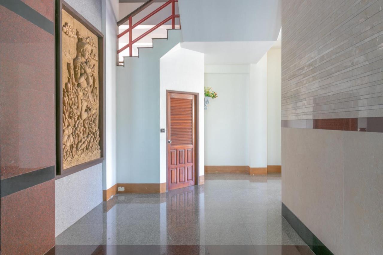 Onnicha Hotel Ratsada Bagian luar foto