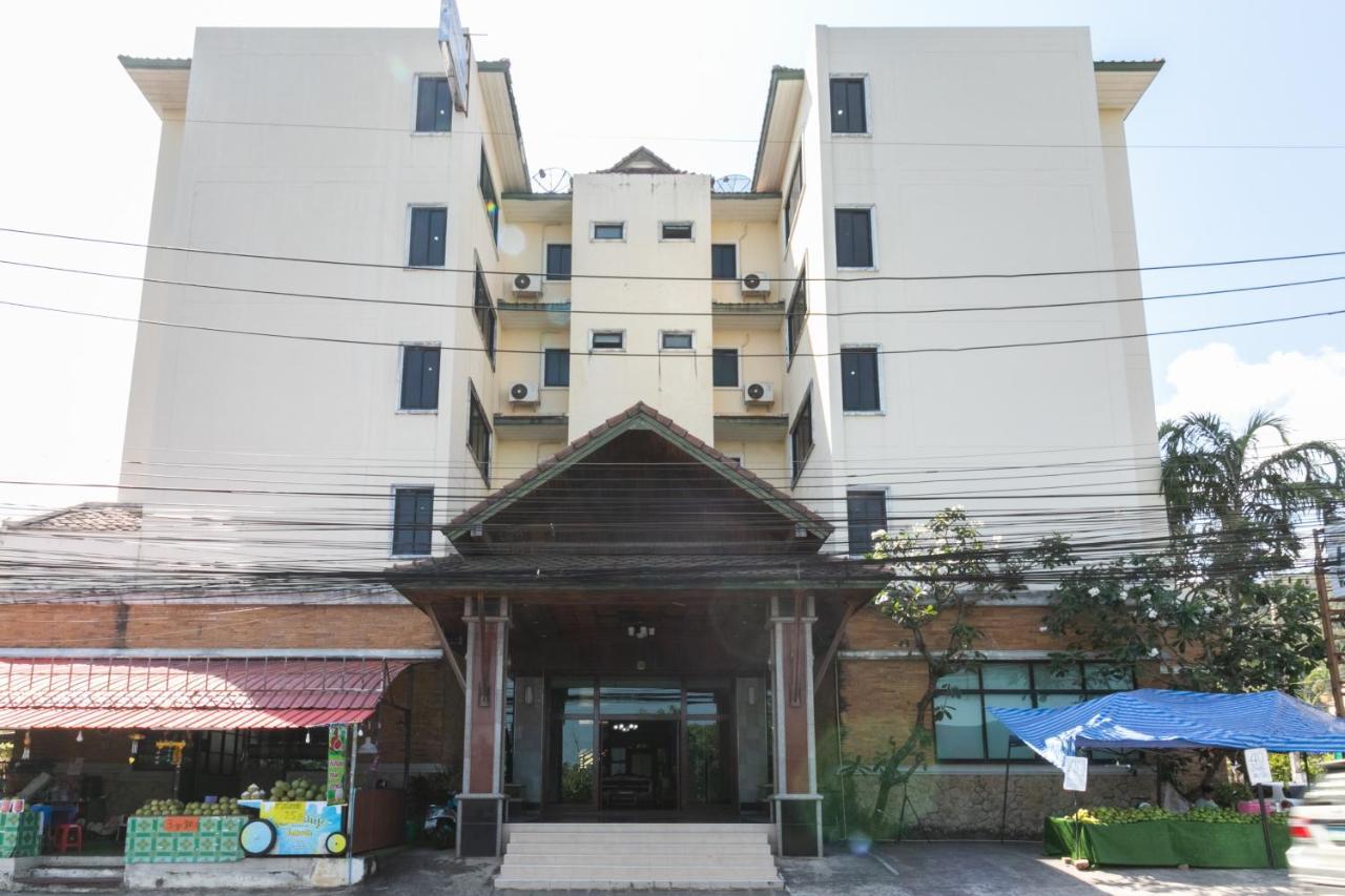 Onnicha Hotel Ratsada Bagian luar foto
