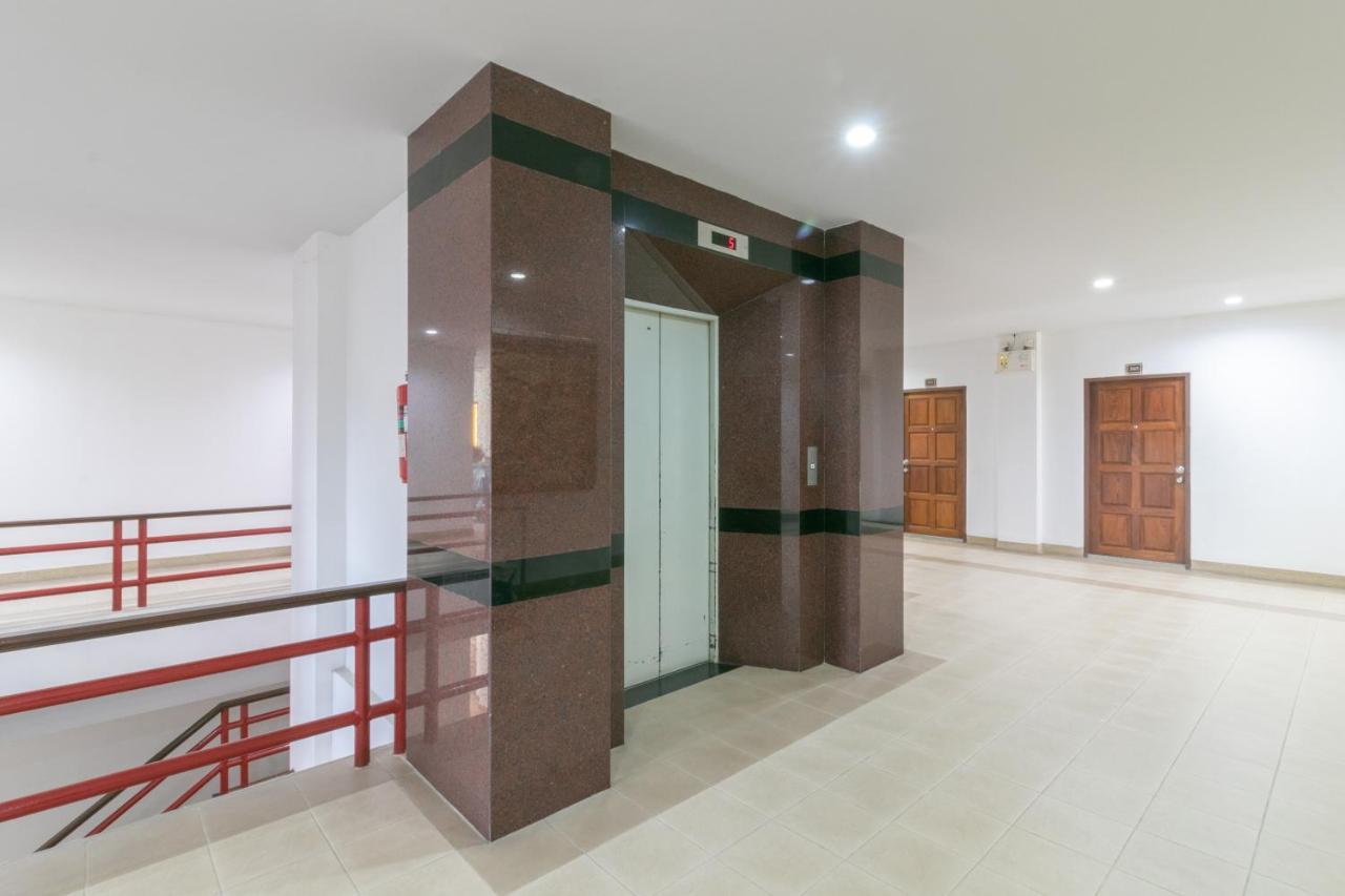 Onnicha Hotel Ratsada Bagian luar foto