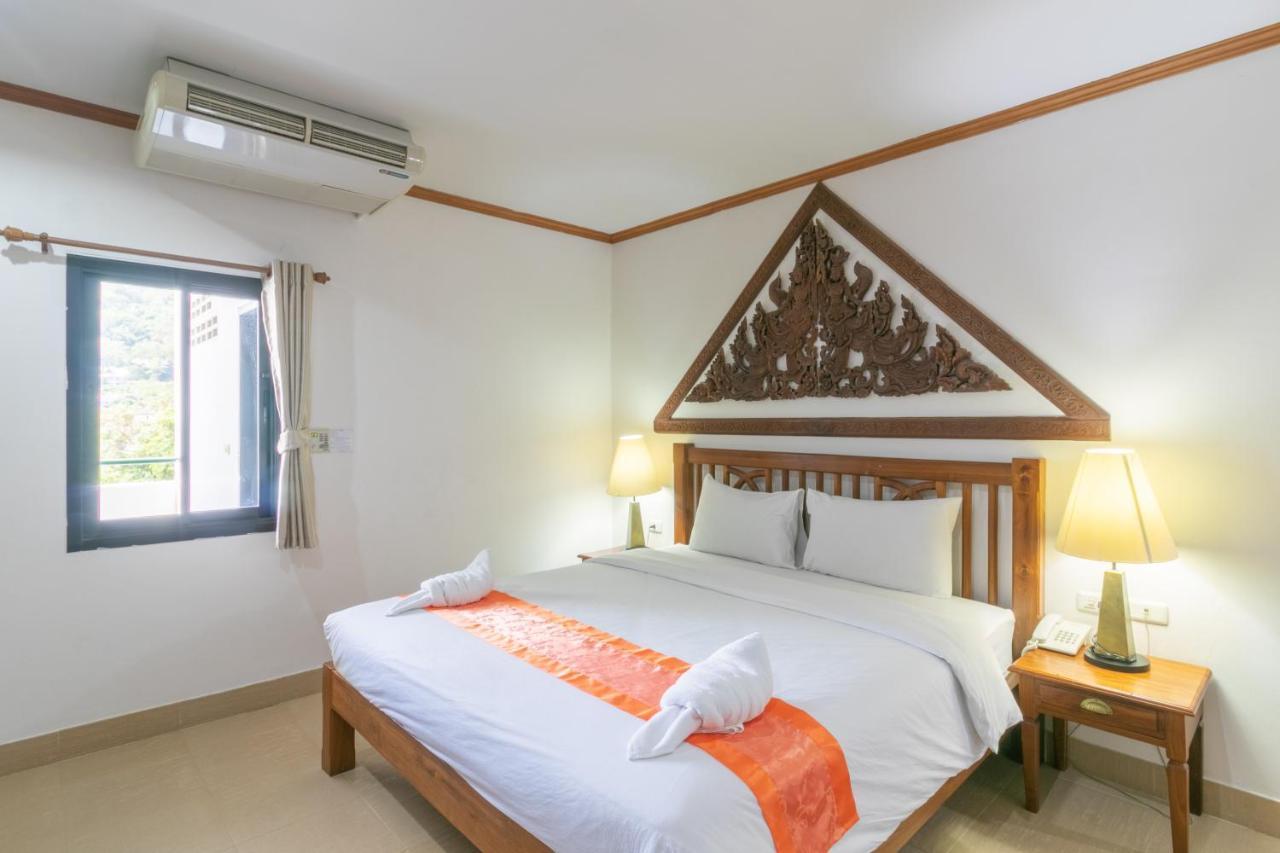 Onnicha Hotel Ratsada Bagian luar foto