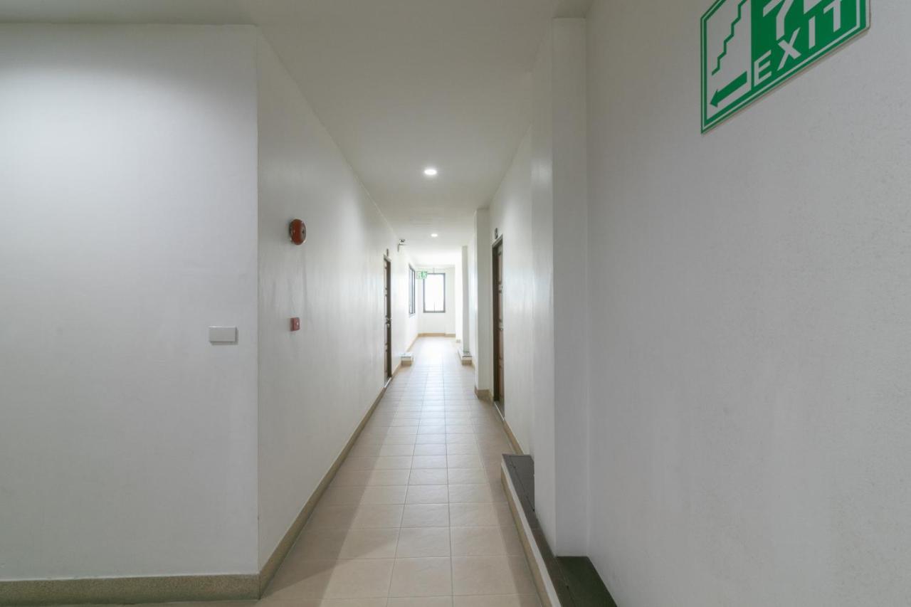 Onnicha Hotel Ratsada Bagian luar foto