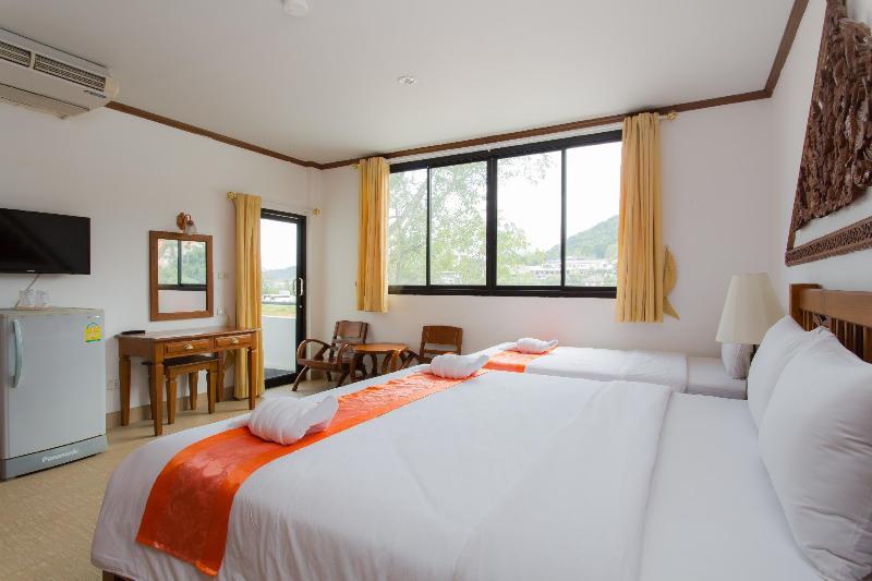 Onnicha Hotel Ratsada Bagian luar foto