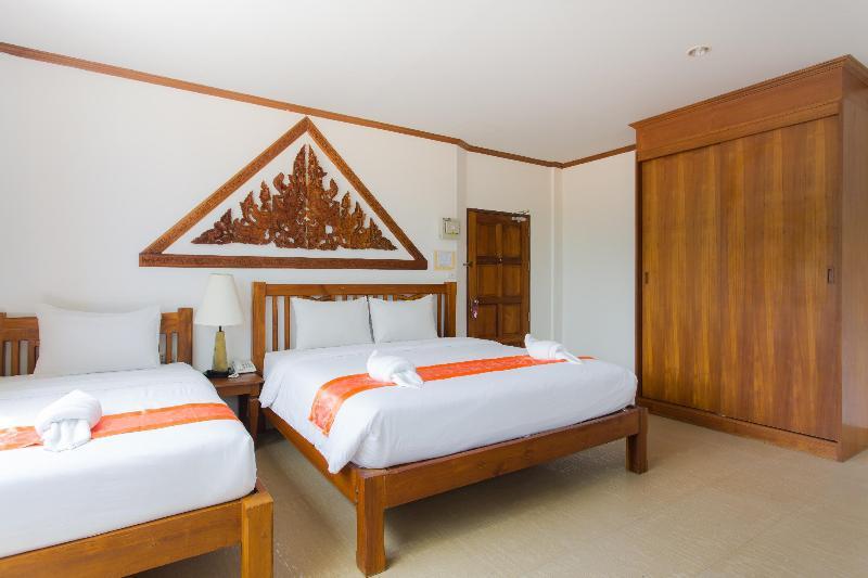 Onnicha Hotel Ratsada Bagian luar foto